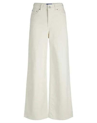 JJXX - JXTokyo Wide HW Jeans - White Denim